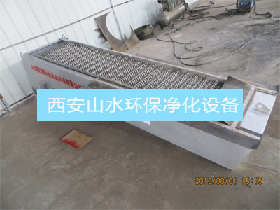 機械格柵