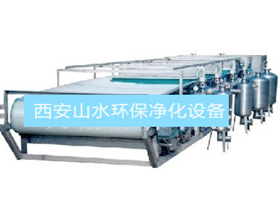 水平帶式過濾機